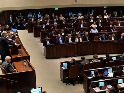 İsrail meclisindeki Arap vekillere tehdit