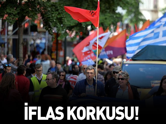 Komşu sabır çekiyor!