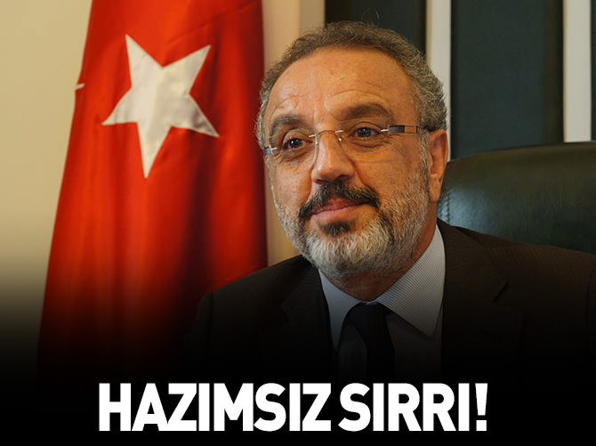 Karın ağrısı!