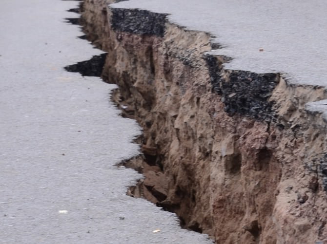 Van'da 4,5 büyüklüğünde deprem!