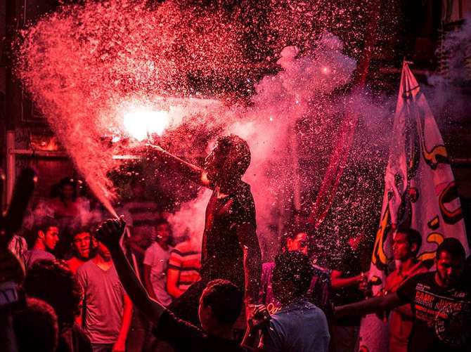 Mısır'da darbe karşıtı gösteriler!