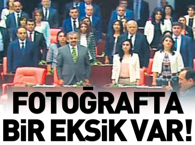 HDP, TBMM'de gerçek yüzünü bir kez daha gösterdi