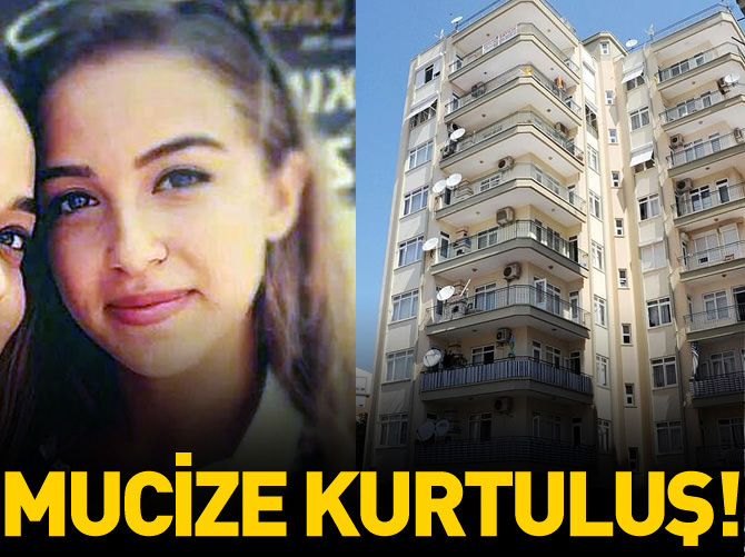 7'nci kattan 5'inci kata düştü