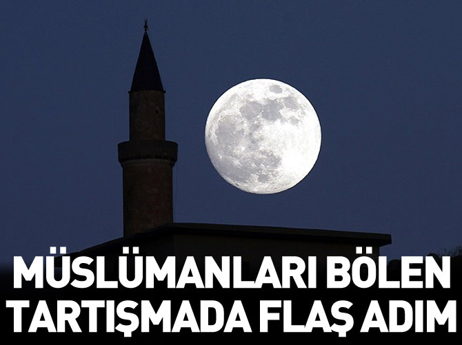 Hicri takvim birliğinde önemli adım