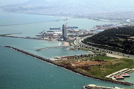 Samsun 62 yılda 3 bin dönüm büyüdü - 2