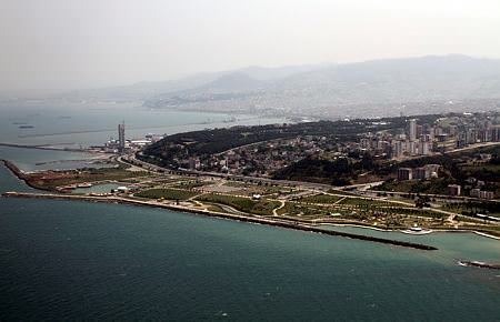 Samsun 62 yılda 3 bin dönüm büyüdü - 1