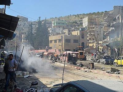 İdlib'e hava saldırısı: 11 ölü