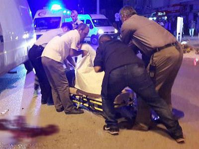 Kavşakta tartıştığı iki kardeşi tüfekle öldürdü