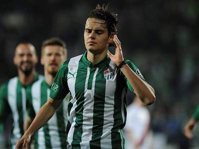 Türk yıldız Manchester City'de