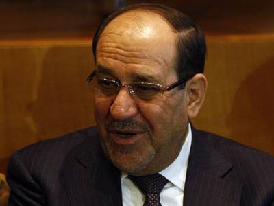 Irak'ta "Maliki'nin görevden alındığı" iddiası yalanlandı