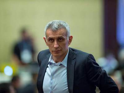 İbrahim Hacıosmanoğlu kongre kararı aldı
