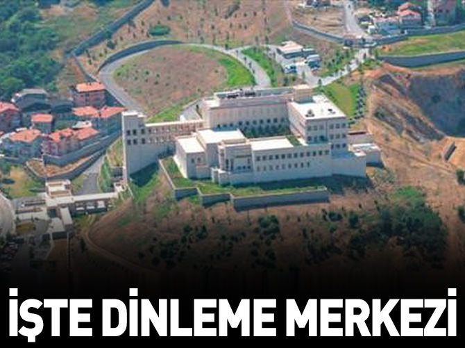 Her konsolosluk dinleme merkezi!