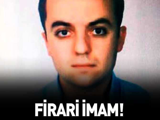 Firari 'imam' Çin'e kaçarken yakalandı!