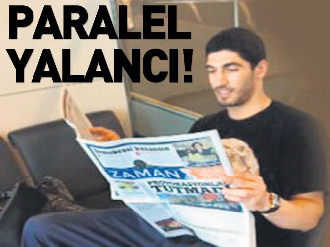 Paralel yalancı!