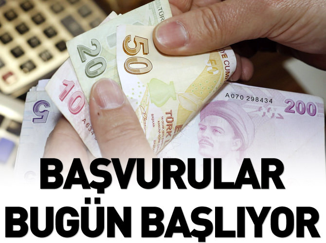 Bugün çalışan anneye 300 euro destek için başvuru günü!