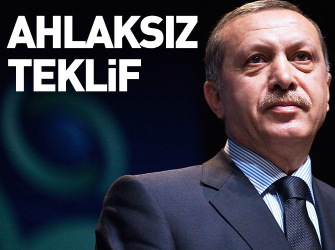 Ahlaksız teklif
