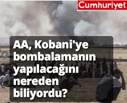 Örgüt medyası iç savaş istiyor - 3