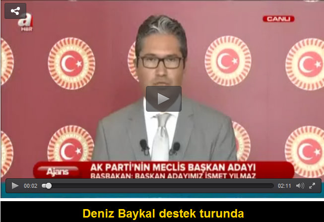 Baykal’dan siyasi parti liderlerine ziyaret
