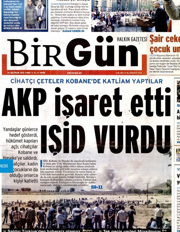 HDP medyası AK Parti'yi hedef alıyor - 3