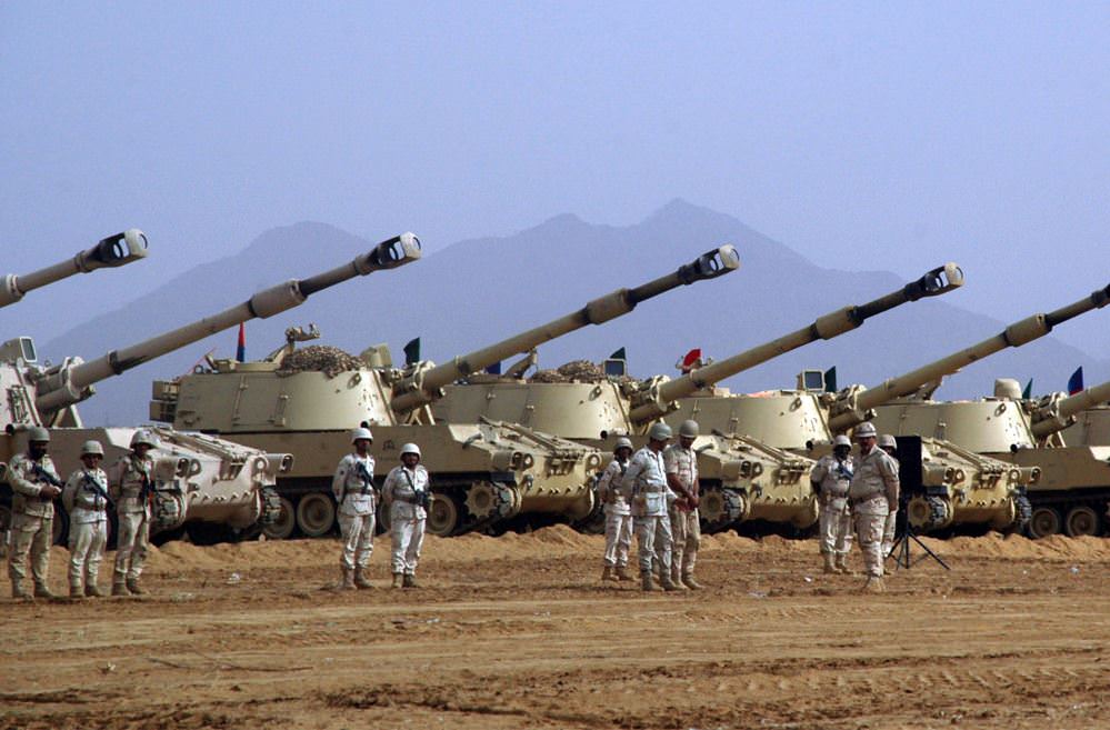 Suudi Arabistan savaşa hazırlanıyor