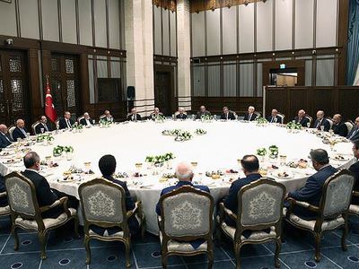 Erdoğan'dan "iftar masası" iddialarına tazminat davası