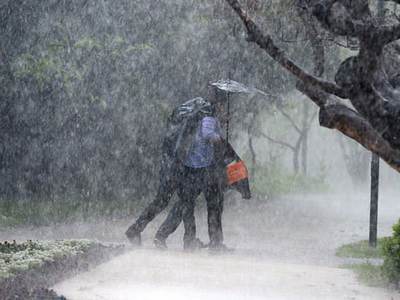 Meteorolojiden kuvvetli yağış uyarısı
