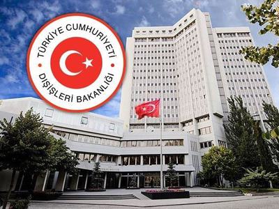 Dışişleri Bakanlığı Tunus'taki saldırıyı kınadı