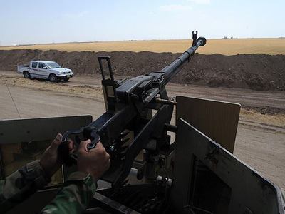 Irak'taki çatışmalarda 15 DAEŞ militanı öldü