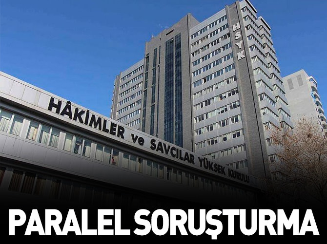 Faili meçhul savcılarına paralel soruşturması