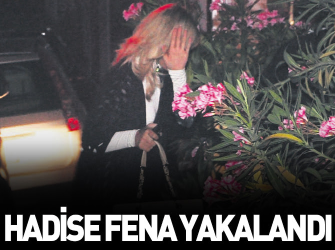 Aşk baskını!