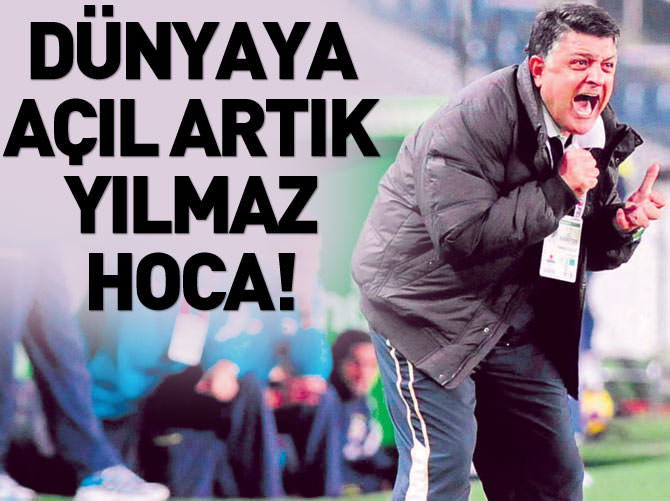 Mudanya'yı bırak Finlandiya'ya bak Yılmaz Hoca!