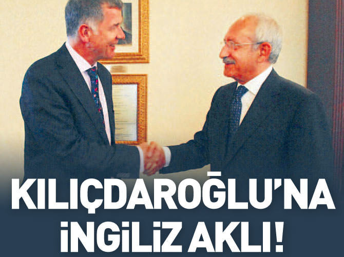 İngiltere büyükelçisinden Kılıçdaroğlu'na ziyaret!