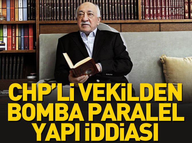 Dursun Çiçek: Kumpası ABD ve İsrail planladı, cemaat uyguladı