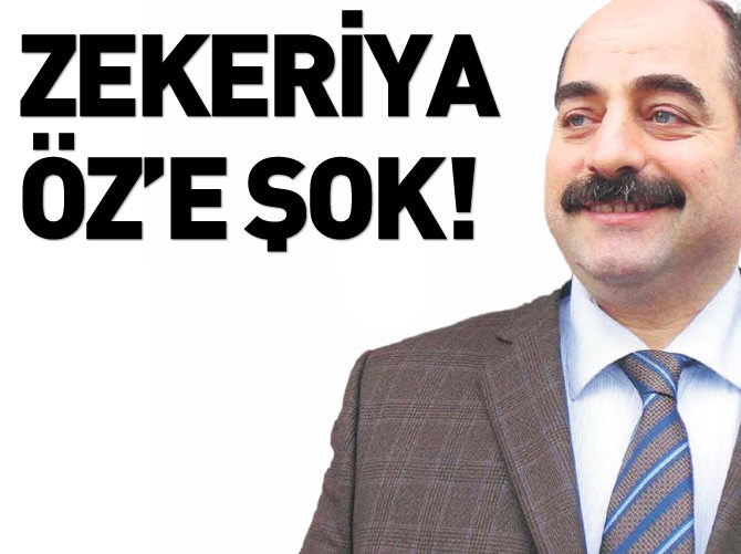 Zekeriya Öz şikâyetçiyken sanık olabilir