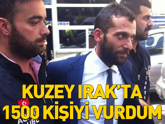 Onur Özbizerdik serbest kaldı