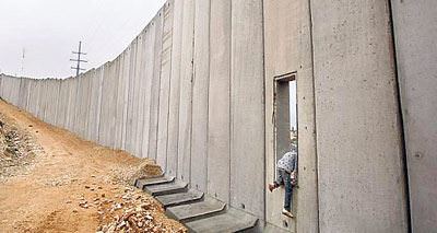 Suriye sınırına ‘duvar’ önlemi