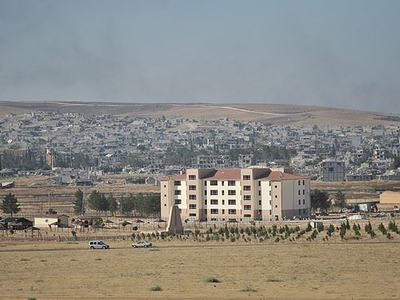 YPG Sözcüsü Halil Kobani açıklamasını yineledi