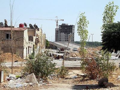 DAEŞ Aziziye'nin bir kısmını ele geçirdi