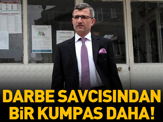 Muammer Akkaş'tan bir kumpas daha!
