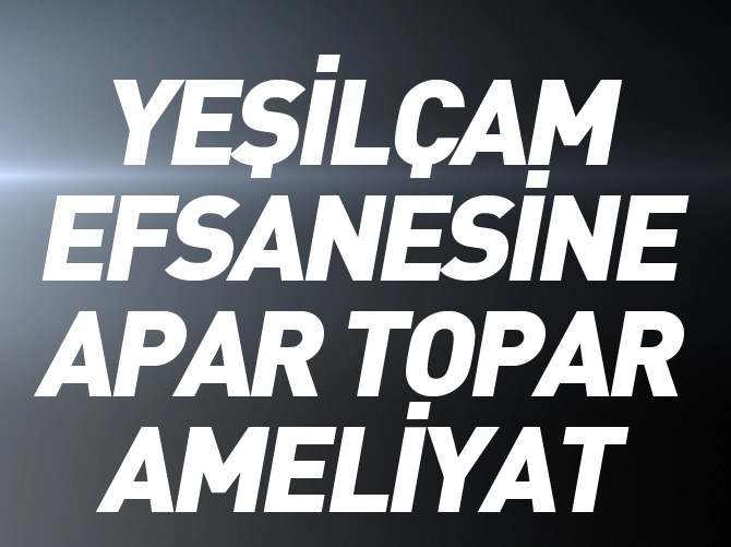 Nuri Alço'ya anjiyo yapıldı