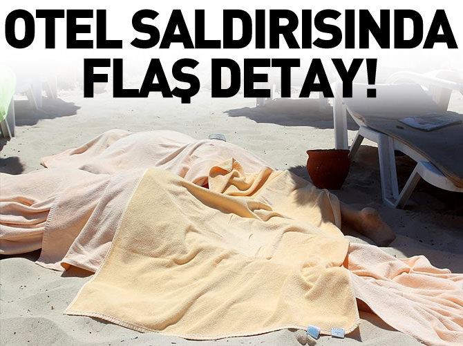 Tunus'taki otel saldırısının faili bir öğrenci