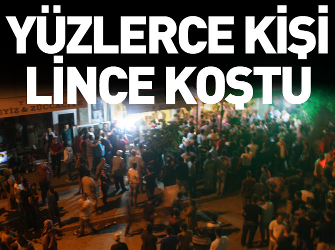 Yüzlerce Keşanlı lince koştu