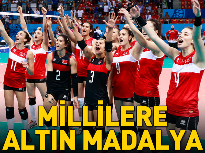 Filenin Sultanları'na altın madalya