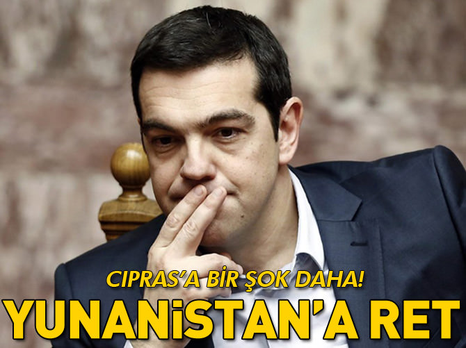 Avro bölgesinden Yunanistan'a ret