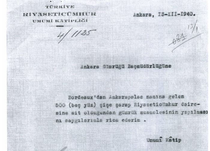 Yıldıray Oğur İsmet İnönü'nün savurganlığını yazdı - 2