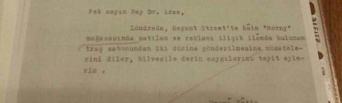 Yıldıray Oğur İsmet İnönü'nün savurganlığını yazdı - 3