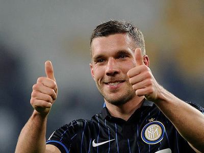 Lukas Podolski Türkiye'de
