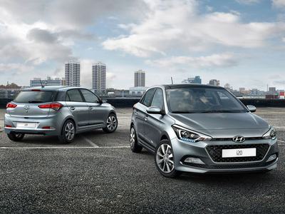Hyundai i20, akıllı donanımlarla daha da konforlu