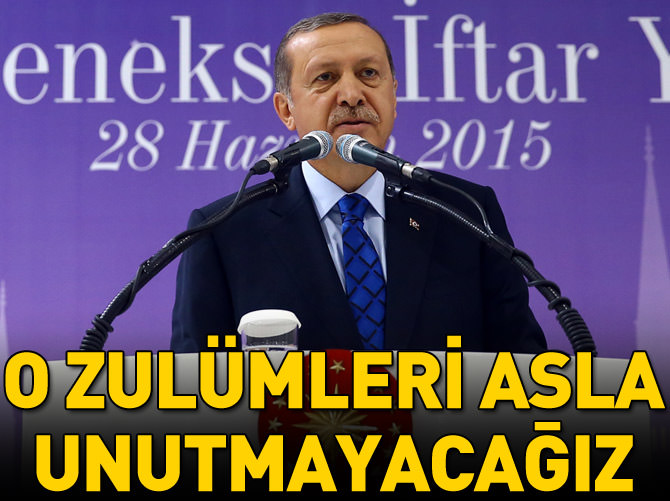 'Horlanan girişimcilerimizi hak ettikleri konuma çıkardık'