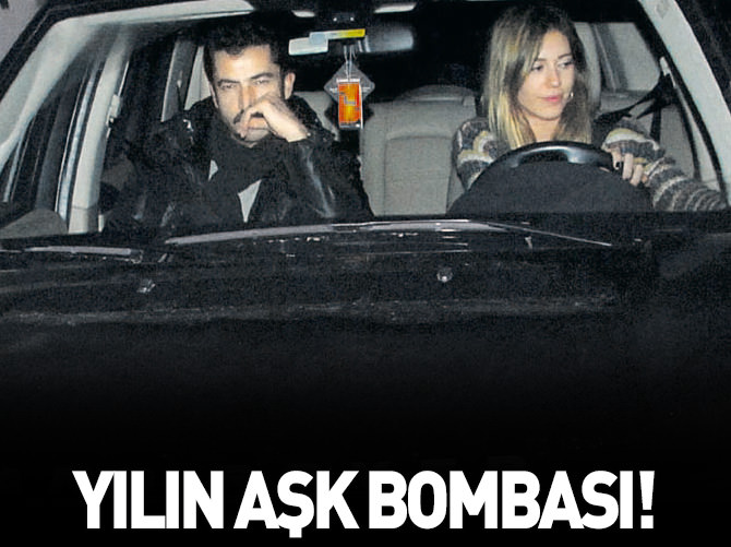 Resmen aşıklar!